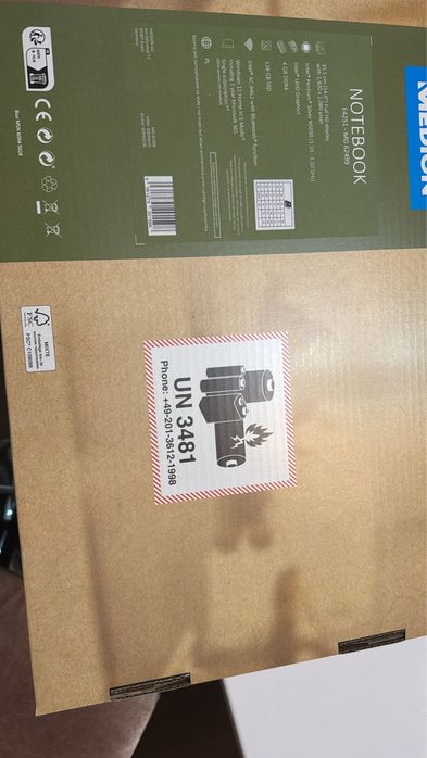 Laptop Medion Nou Sigilat