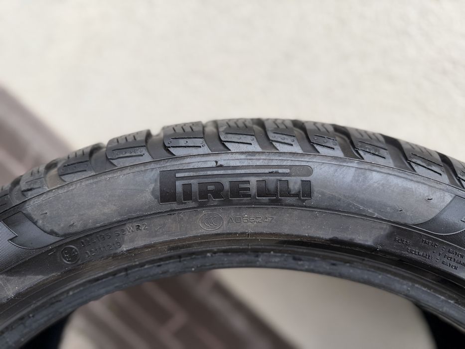 Vand anvelope de iarna Pirelli Scorpion - 2 marimi -