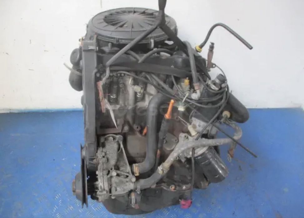 Двигателя Ауди 1.8