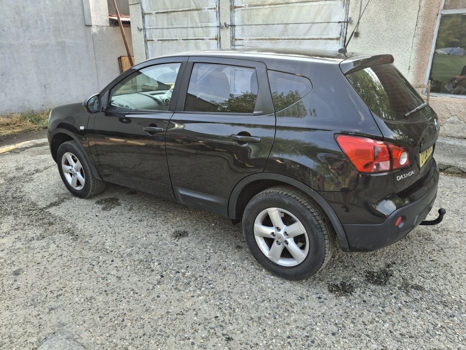 Нисан Кашкай 1.6 бензин 114кс На части