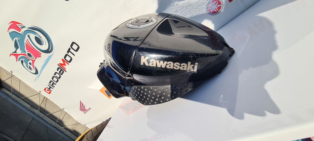 Suport numar  Kawasaki ZX6R  636 2005 2006   carena / Scarita