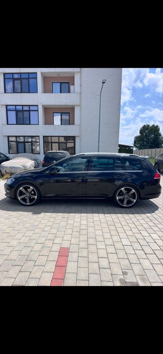 Golf 7/euro 6/ 2015