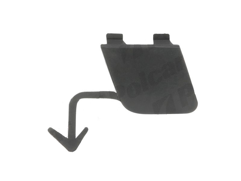 Capac bara carlig remorcare Citroen C4 (La/Lc) 10.2004-09.2008 fata