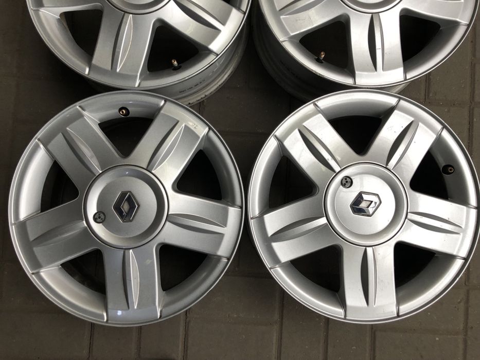 Диски Рено/Ларгус/Веста