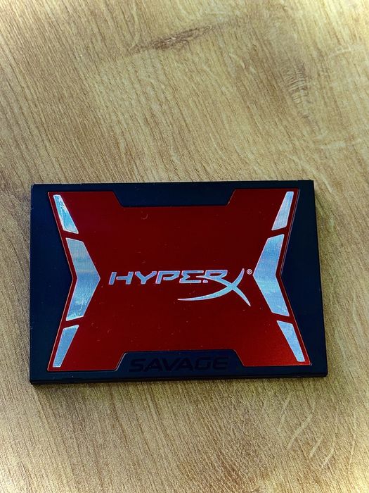 SSD HyperX Savage 256Gb Sata