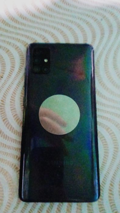 Телефон Самсунг а 51