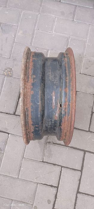 Продам диски на КамАЗ. КрАЗ, Пассат В3
