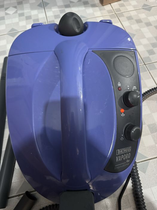 Aparat abur curatare  cu toate accesorile