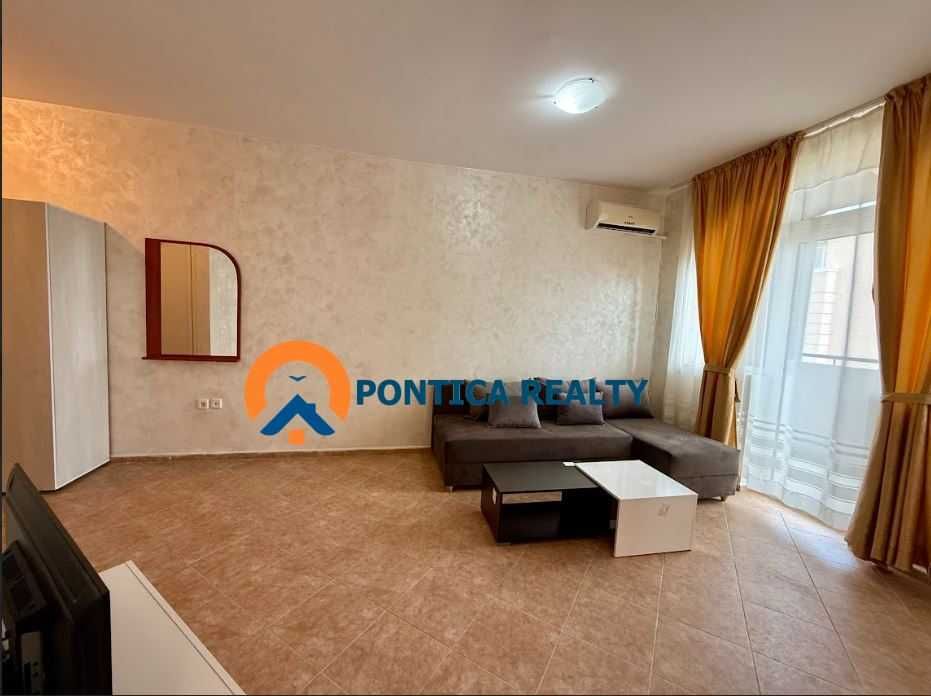 Двустаен без такса в с.Равда