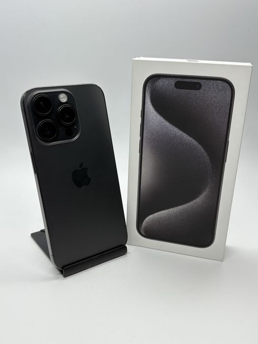 Iphone 15 PRO - 512Gb + Garantie