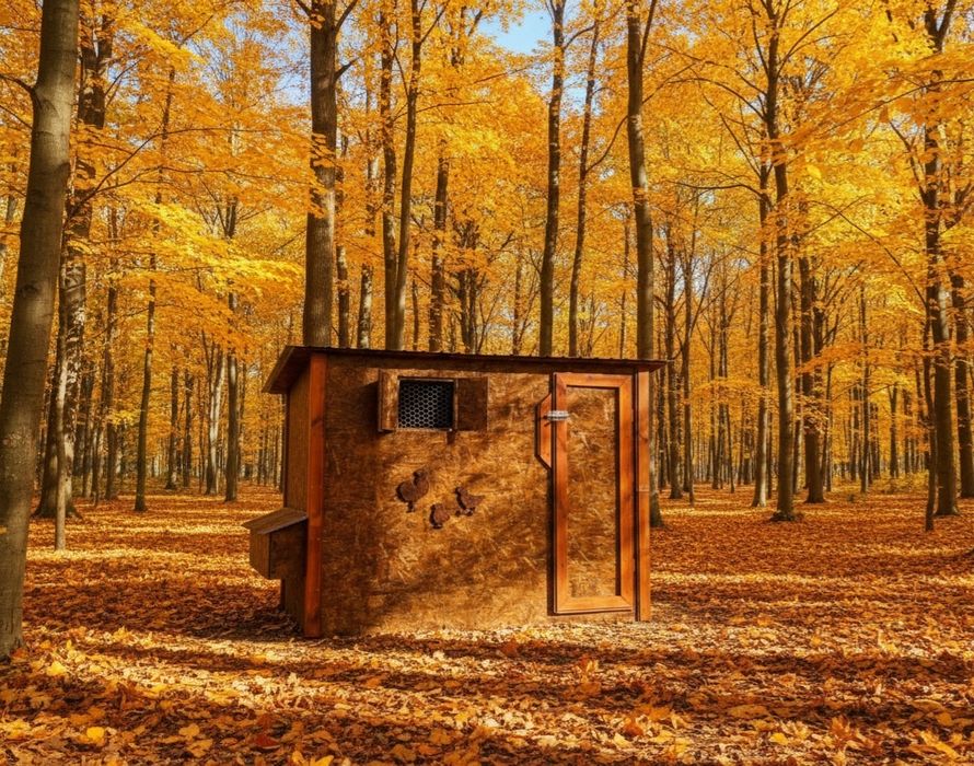 Vând Cotet Premium pentru Găini - Construcție Solidă,Durabil & Spațios