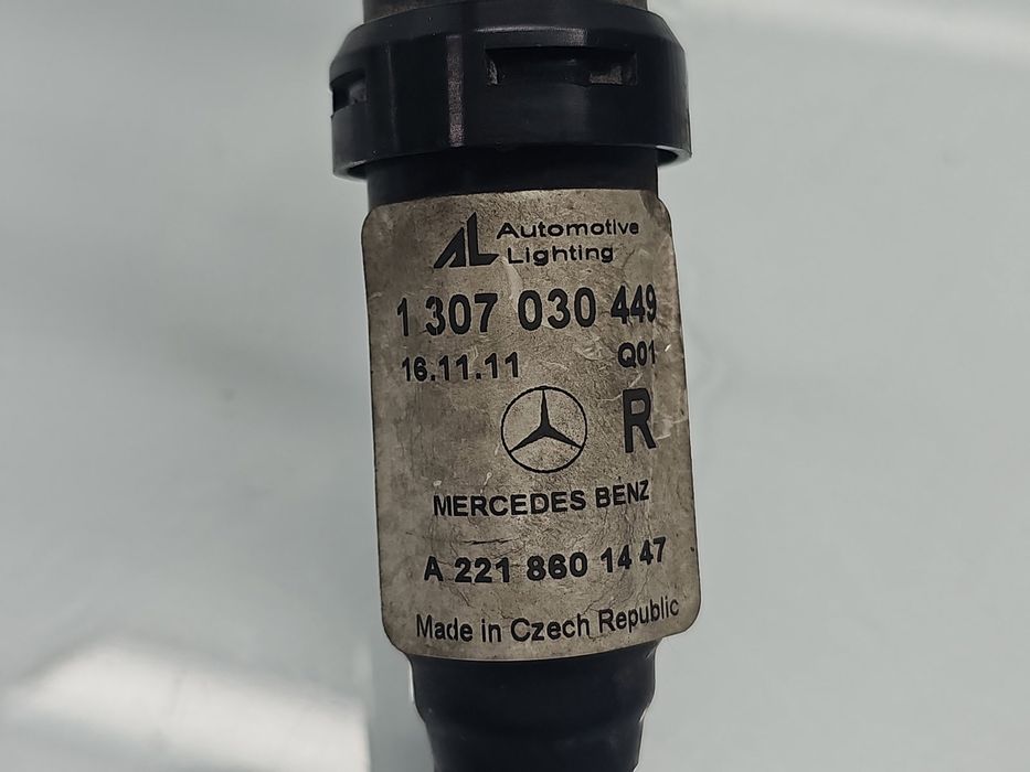 Spalator far dreapta Mercedes Clasa S (W221) [Fabr 2005-2013] A2218601