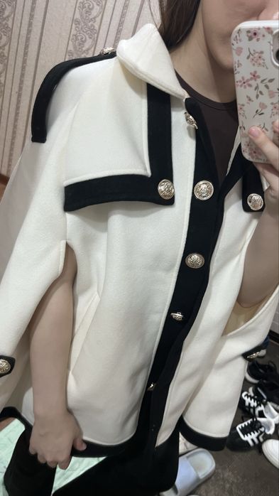 Панчо в хорошем состоянии