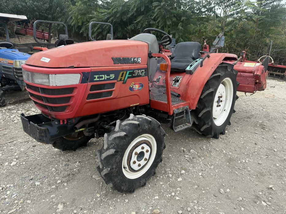 Трактор YANMAR AF310 4x4