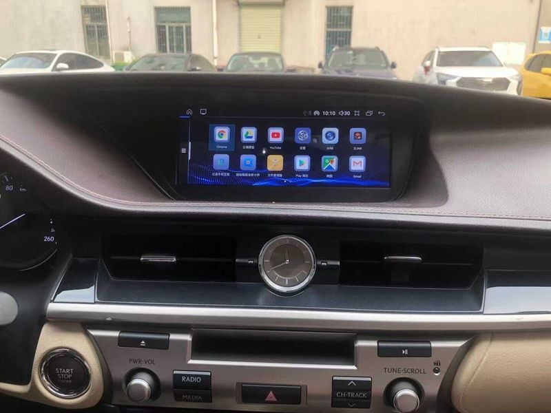 LEXUS ES 2012-2018 - 10.25" Андроид Навигация, 9023