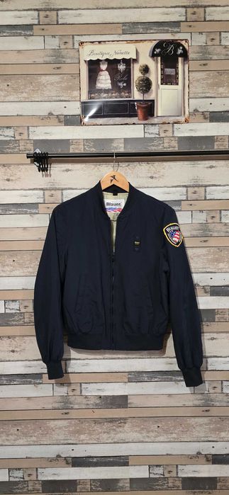 Blauer S-дамско яке (х-778)