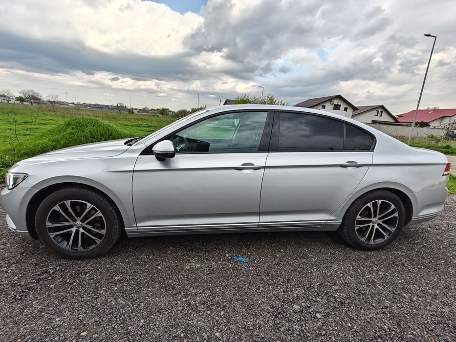 Passat B8 2017 Automat
