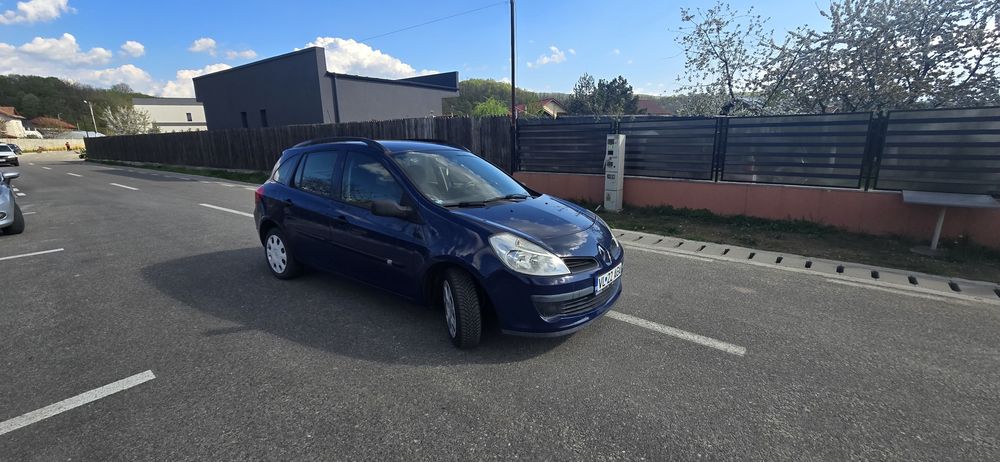 Renault clio 3 1.2 benzina