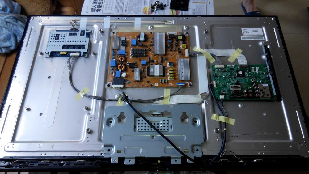 Sursa Led LG EAX64908201 / EAX65391401 - garantie