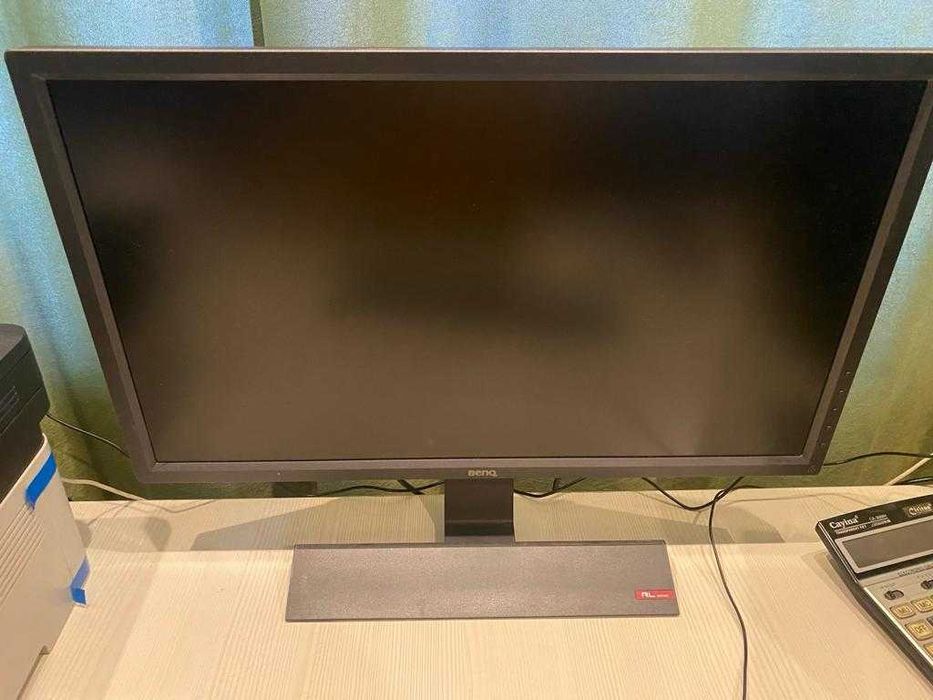 Монитор игровой 27"