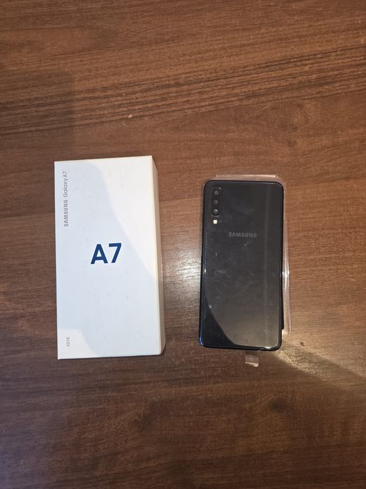 Samsung a7 куплено в 2020