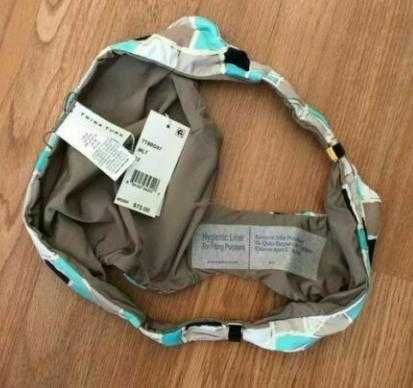 Ново Trina Turk Долнище на Бански Костюм с Две Лица Размер L