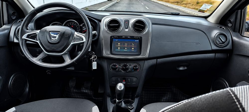 Dacia Sandero STEPWAY**2019**Euro 6...Import RECENT