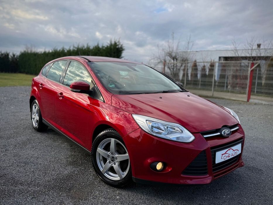 Ford Focus Hatchback, 1.6 TDCi 115cp Euro5, Import Germania, stare foarte buna!!