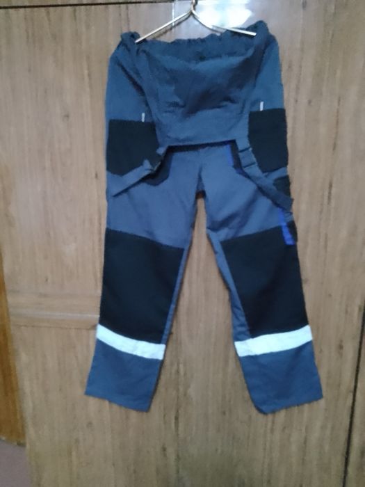 летний  рабочий костюм