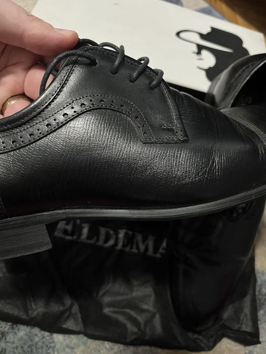 Pantofi piele pentru barbati 44