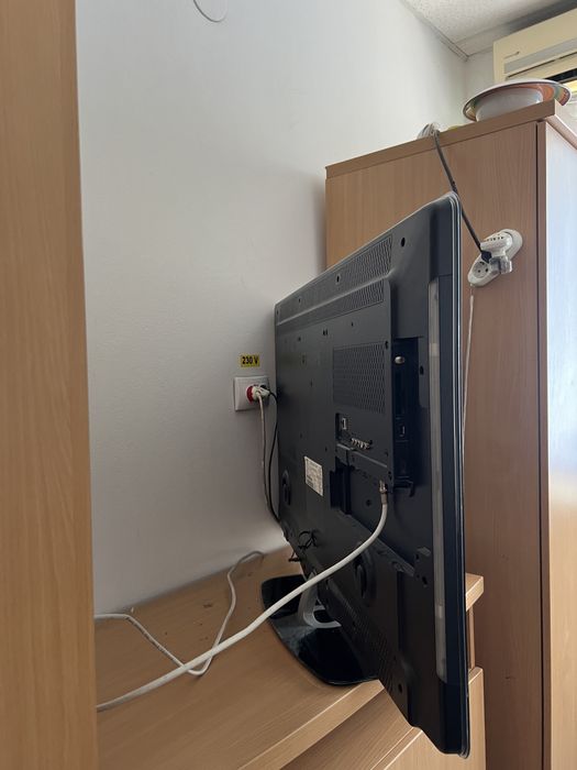 televizor philips cu leguri