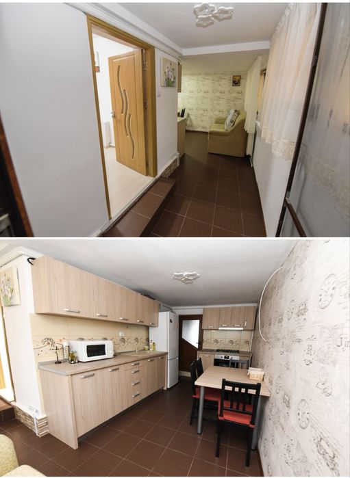 Casa in cartier Brosteni, gata locuibila, aproape de Centru