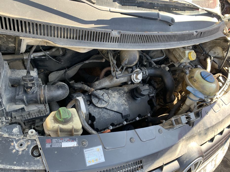 Piese vw T5 motor 1.9 AXC 105 cp