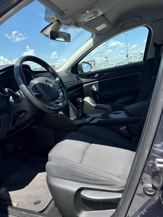 Renault Megane 4 Break – 2017 – 1.5 dCi 110 CP