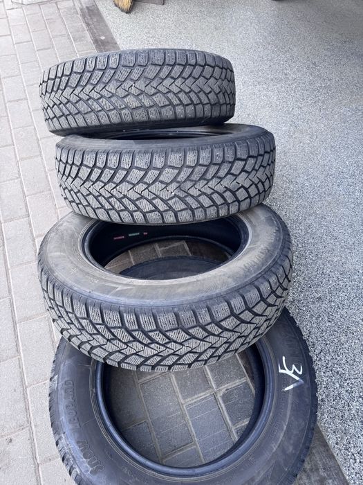 Зимняя резина R17