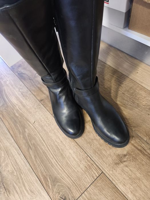 Cizme piele naturala  38