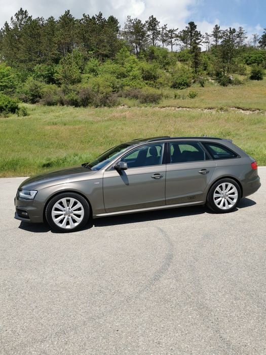 Audi A4 B8.5 S-Line full 2.0 TDI 177 CP