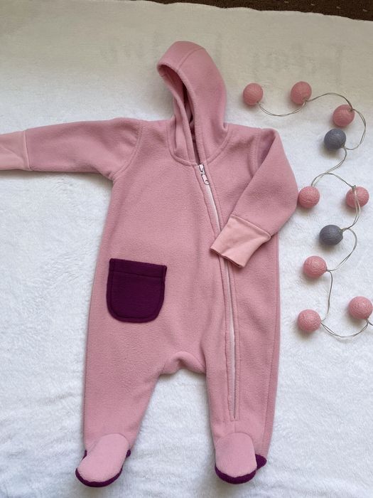 Детский комбинезон 2 штуки