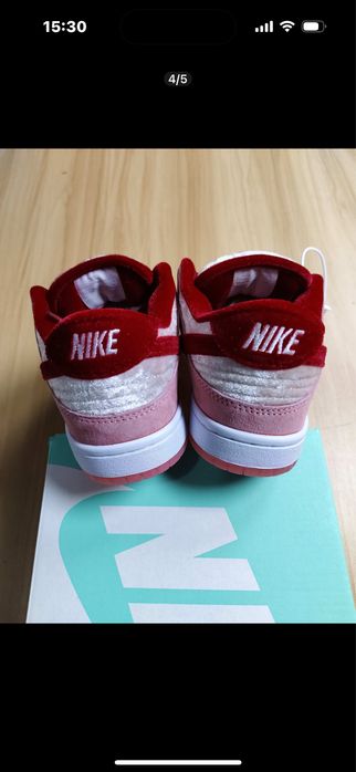 nike sb valentine 39