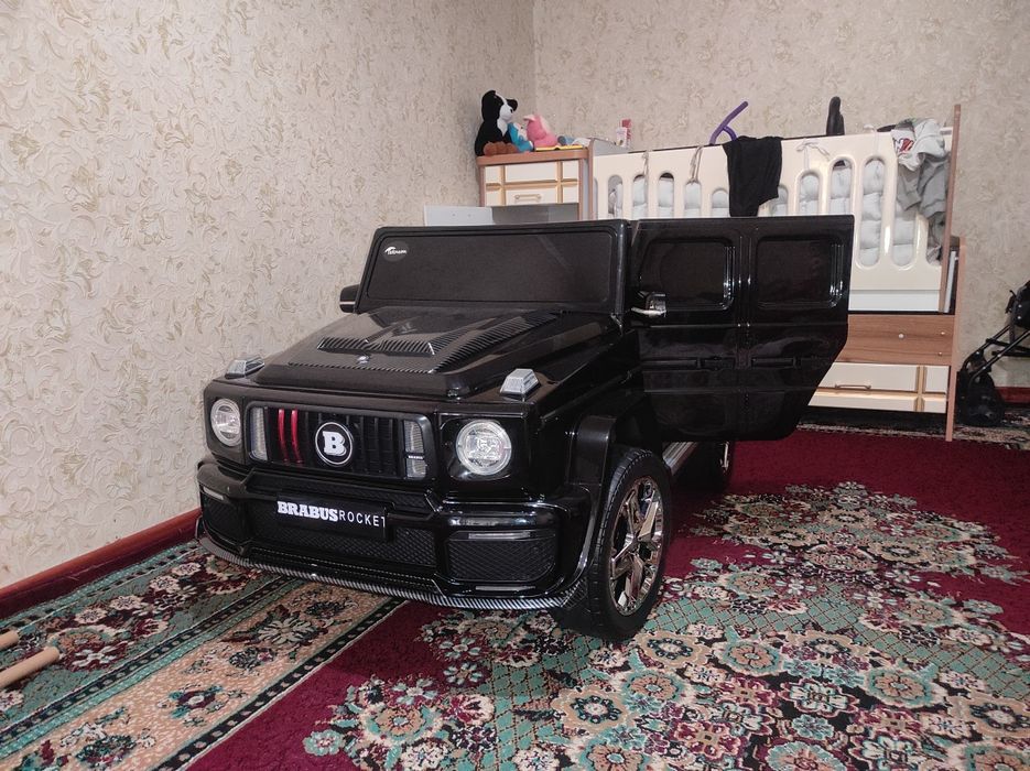 Электро Автомобиль