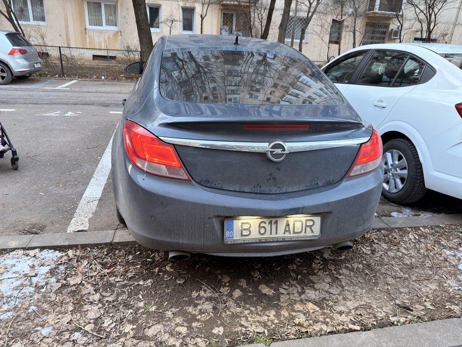 Vand/Schimb Opel Insignia 2.0t 220cp