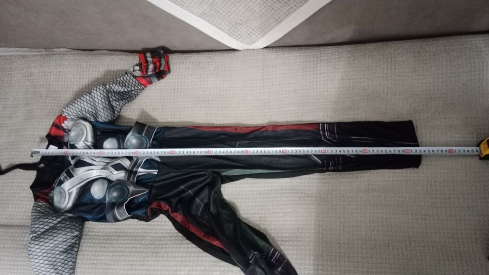 Костюмы новогоднии марвел