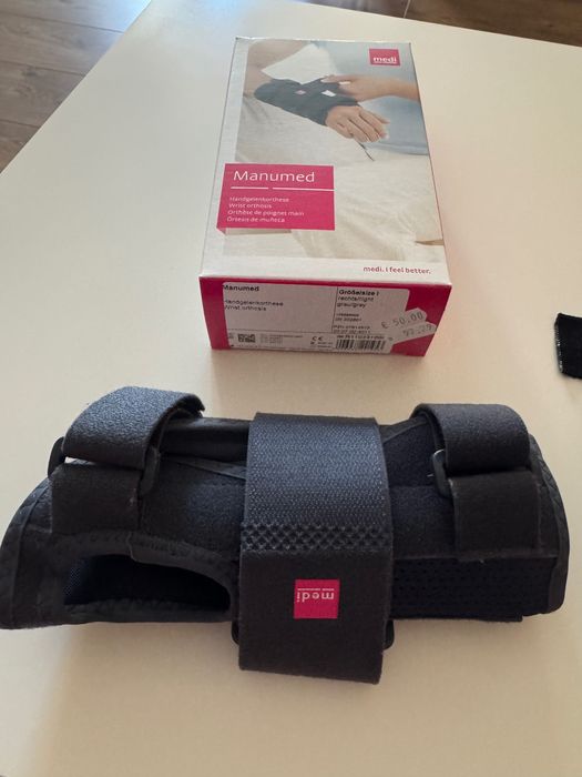 Ортеза за китка medi Manumed