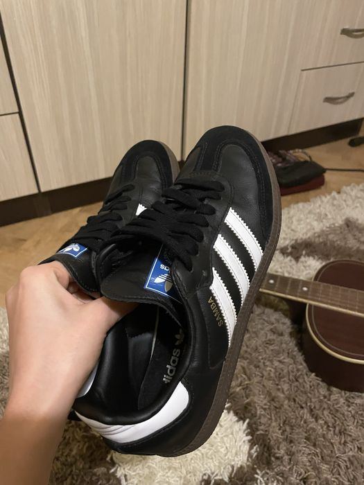 Чисто нови adidas samba