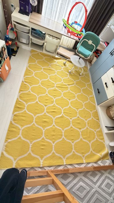 Ikea килим Stockholm 160/170 - 240