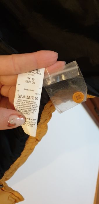 Зимно яке River Island