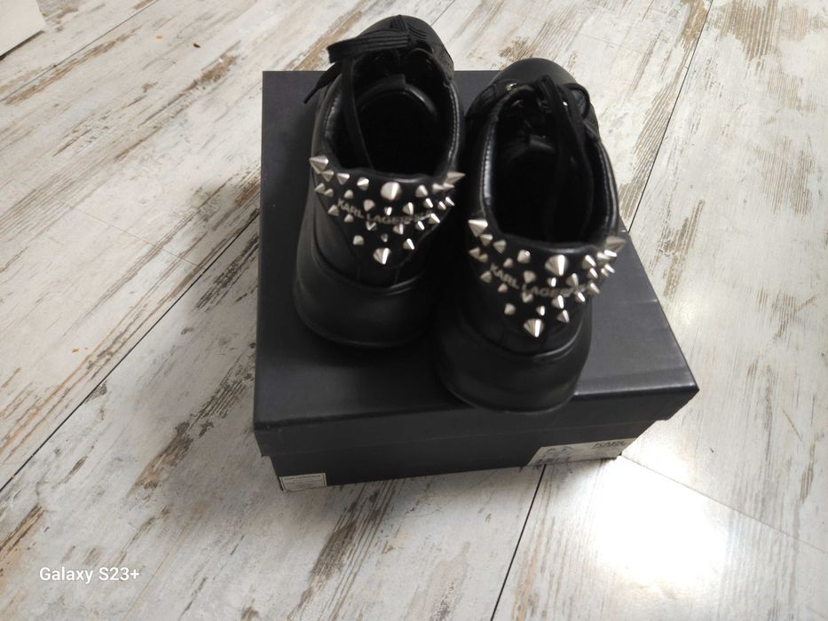 Дамски сникърси  Karl Lagerfeld 38номер