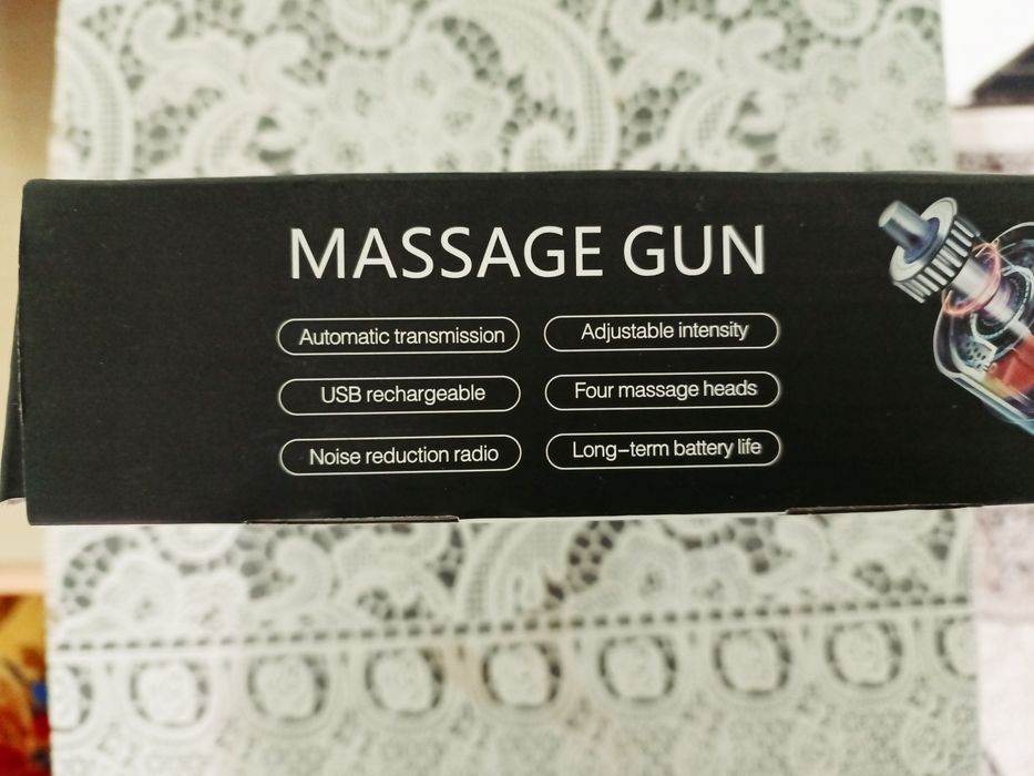 MASSAGE GUN 100 нинг