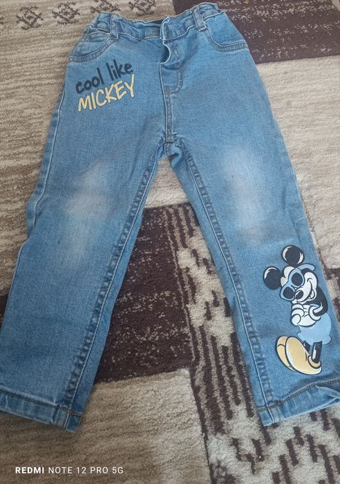 Blugi Mickey  92