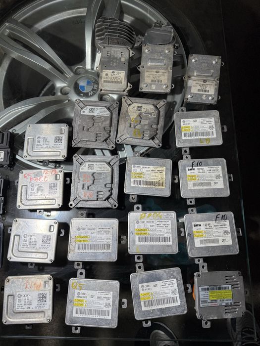 Баласт , модул за фар , запалка за фар , xenon , led за audi vw porsch